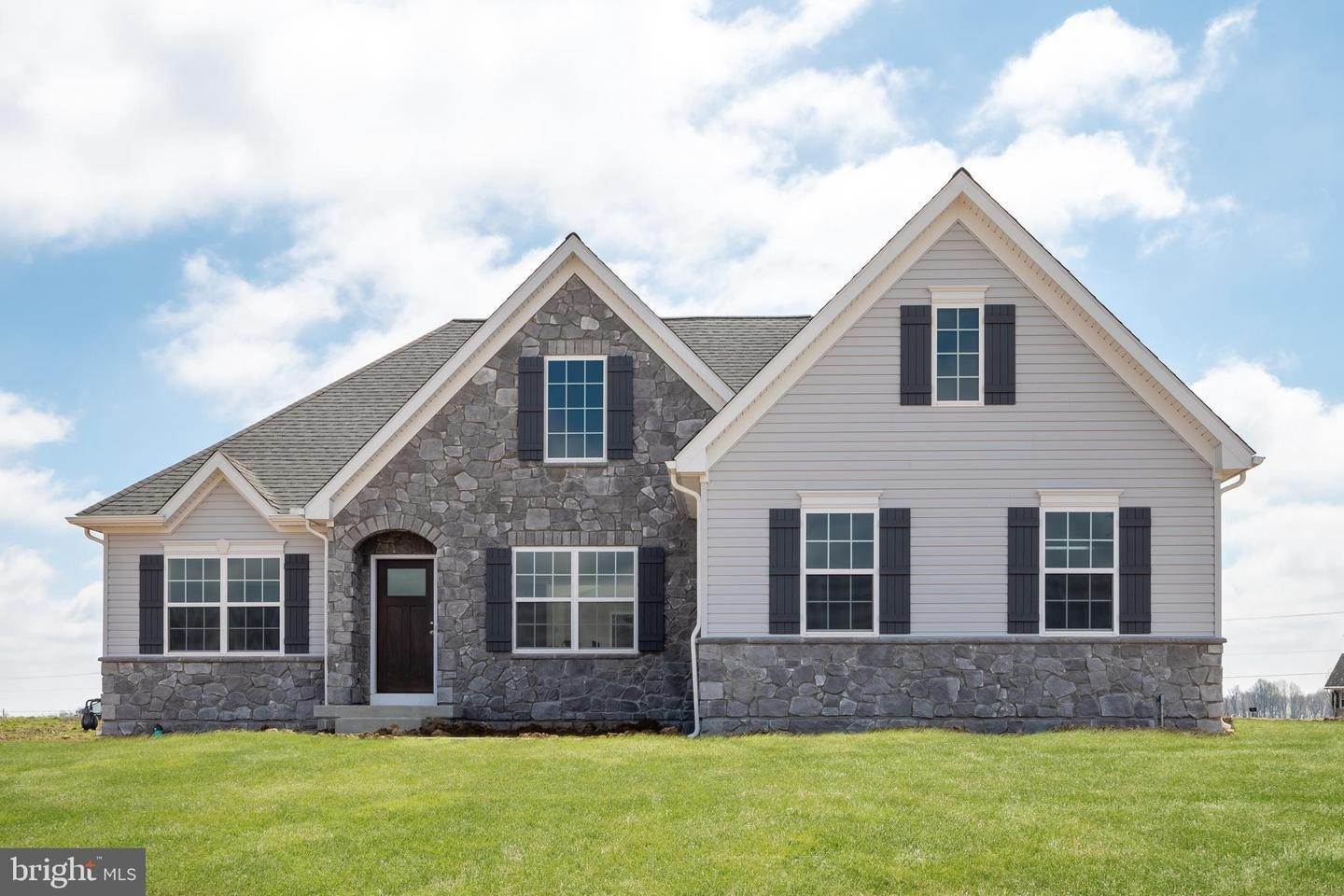 Single Family Homes 为 销售 在 Jefferson, 马里兰州 21755 美国