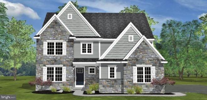 Single Family Homes 为 销售 在 Glen Rock, 宾夕法尼亚州 17327 美国