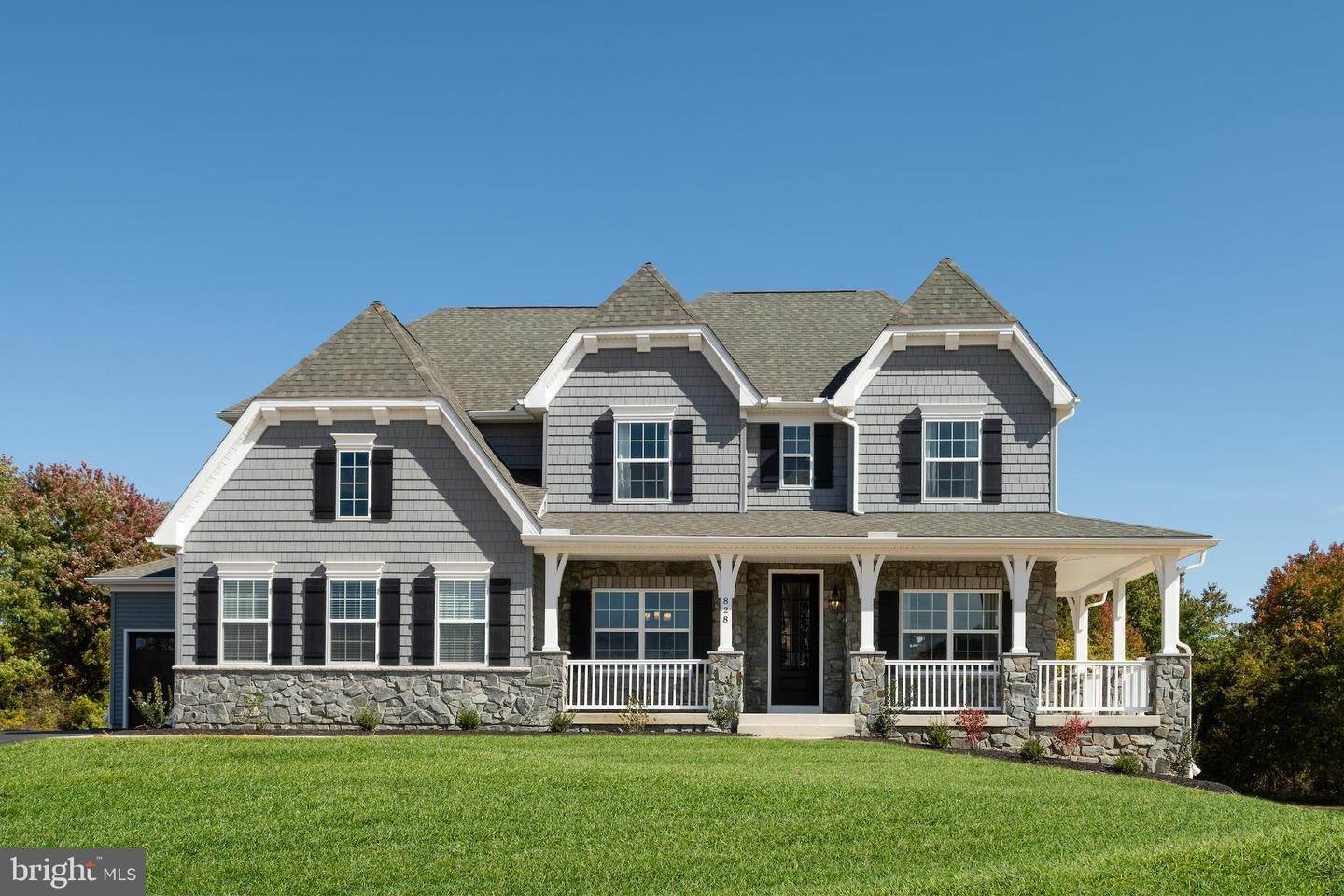 Single Family Homes for Sale at Camp Hill, Pennsylvania 17011 United States