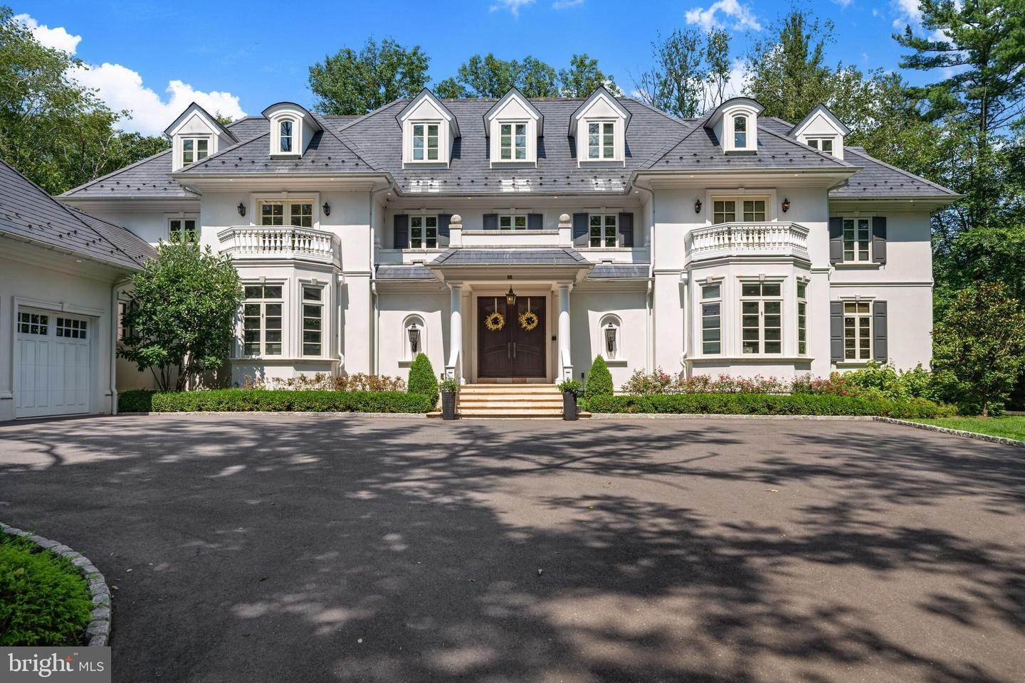 Single Family Homes για την Πώληση στο Princeton, Νιου Τζερσεϋ 08540 Ηνωμένες Πολιτείες