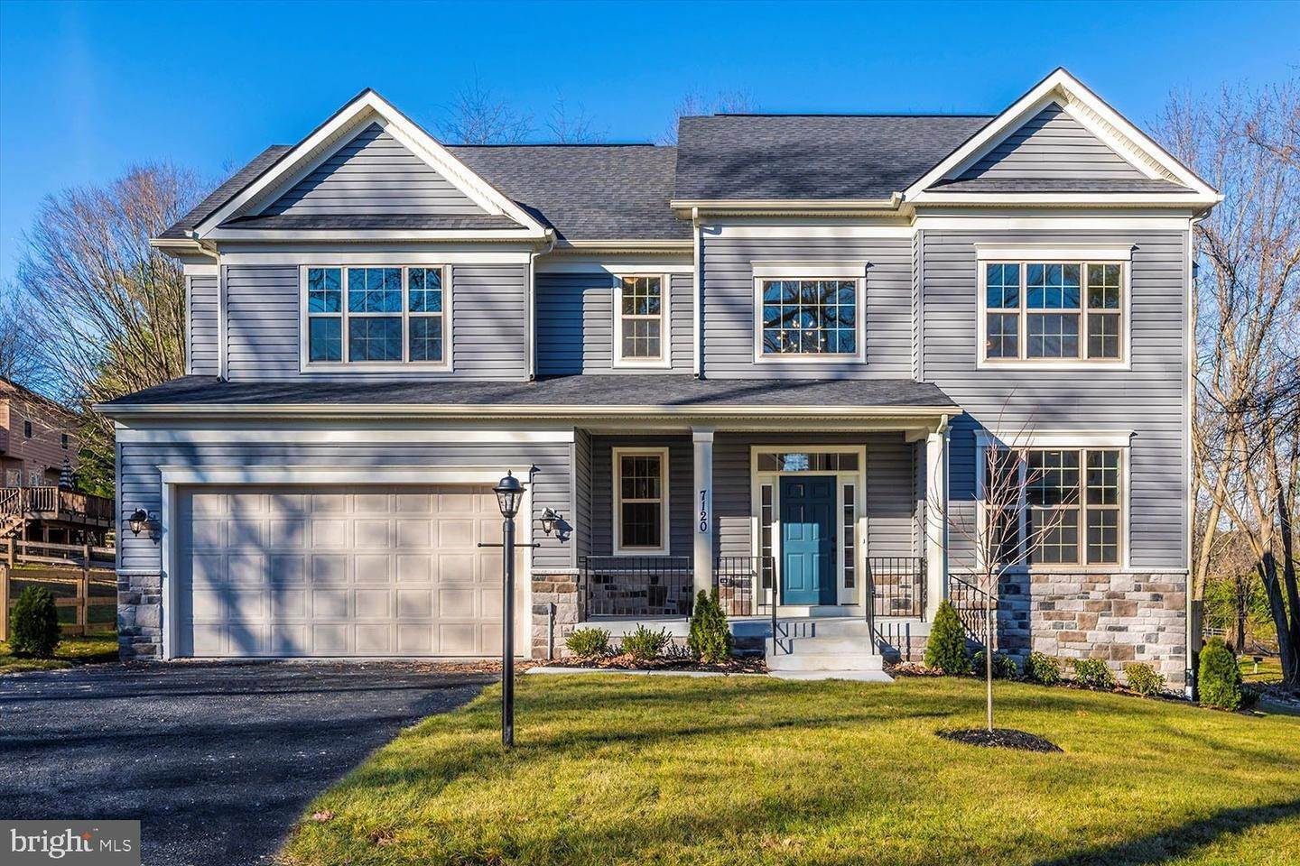 Single Family Homes для того Продажа на New Market, Мэриленд 21774 Соединенные Штаты