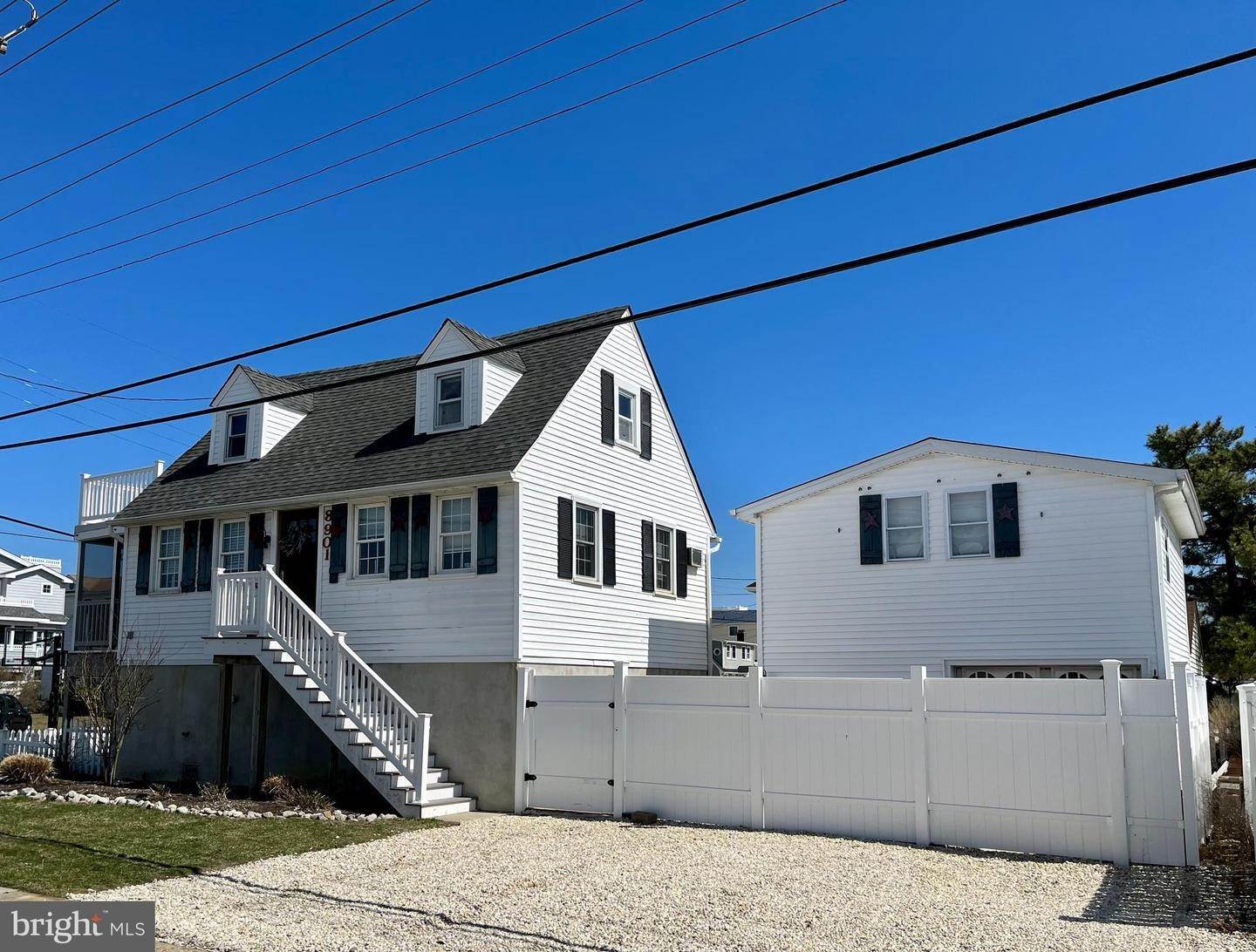 Duplex Homes for Sale at Long Beach Township, New Jersey 08008 United States