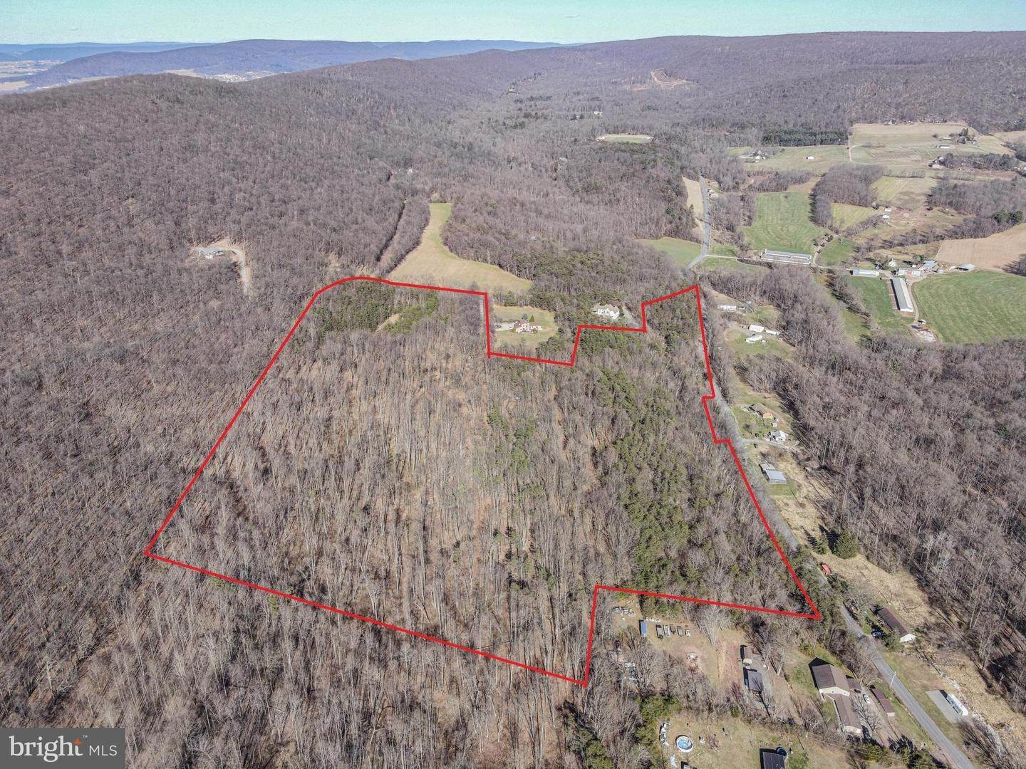 Land for Sale at Halifax, Pennsylvania 17032 United States