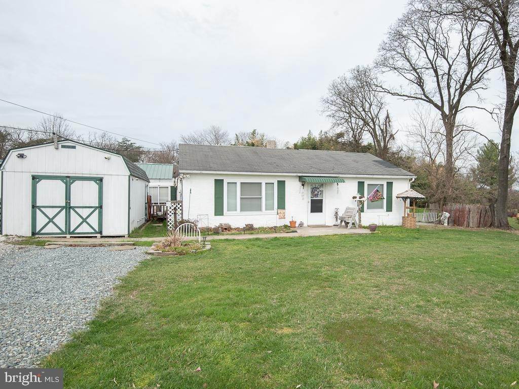 Single Family Homes 为 销售 在 Peach Bottom, 宾夕法尼亚州 17563 美国