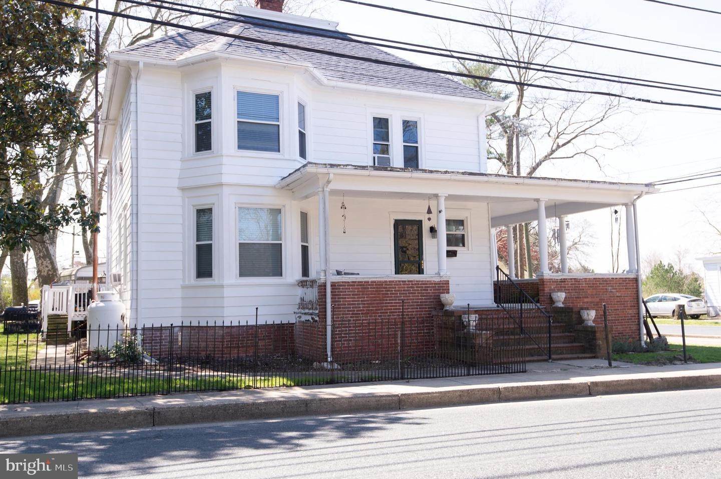 Single Family Homes для того Продажа на Federalsburg, Мэриленд 21632 Соединенные Штаты