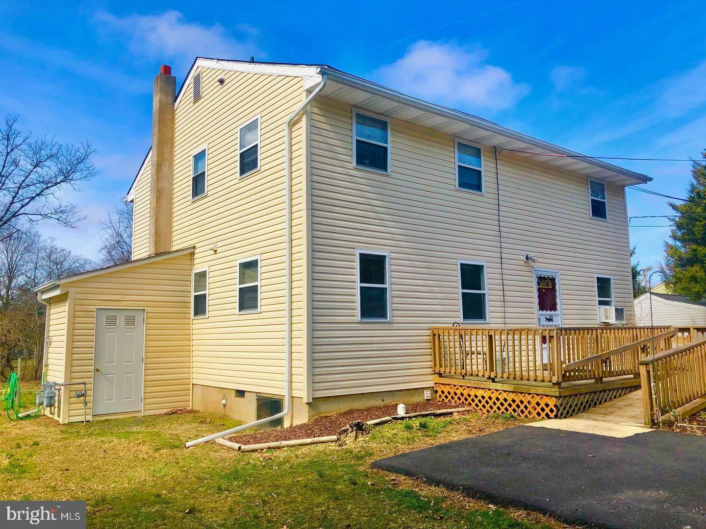 Duplex Homes для того Продажа на Cedar Brook, Нью-Джерси 08018 Соединенные Штаты