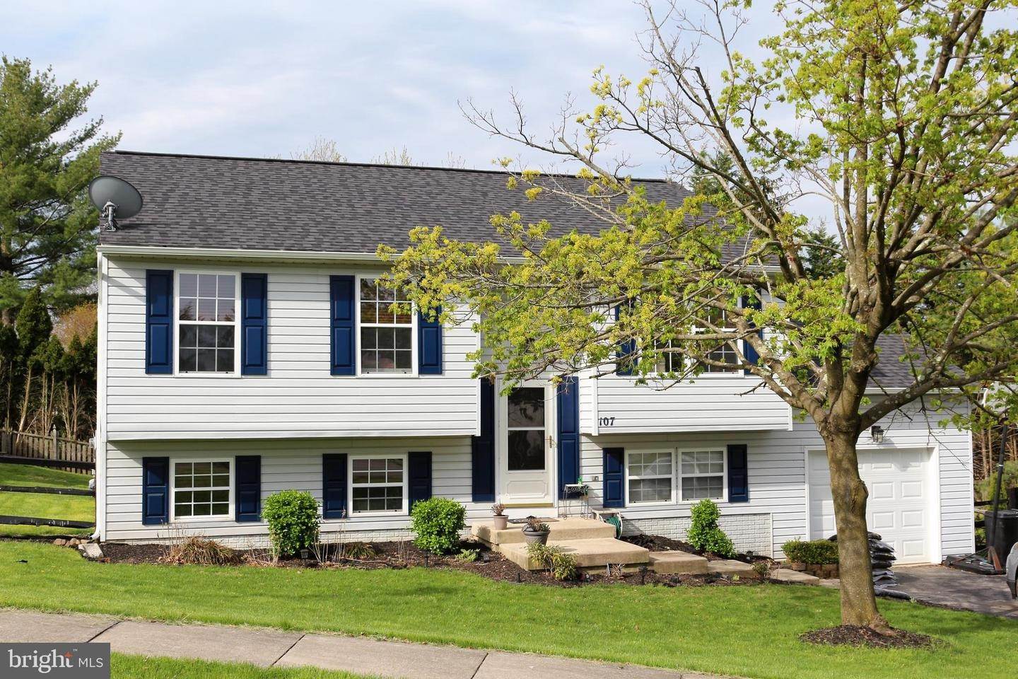 Single Family Homes для того Продажа на Smithsburg, Мэриленд 21783 Соединенные Штаты