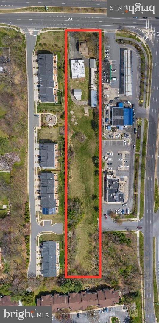 Land for Sale at Germantown, Maryland 20876 United States