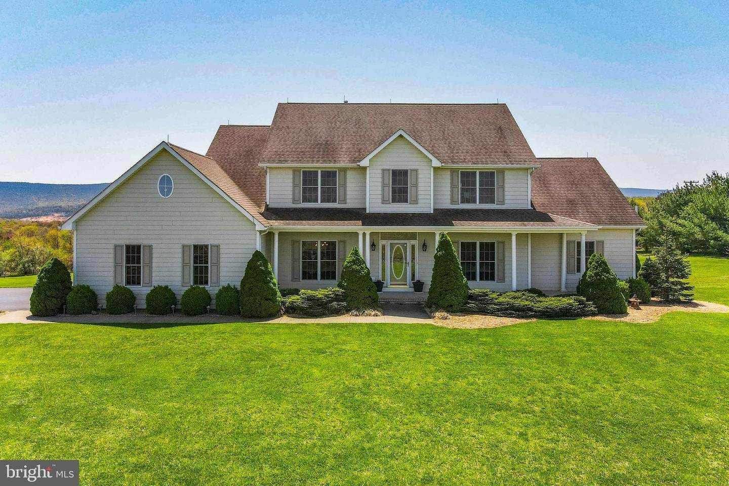 Single Family Homes 为 销售 在 Gore, 弗吉尼亚州 22637 美国