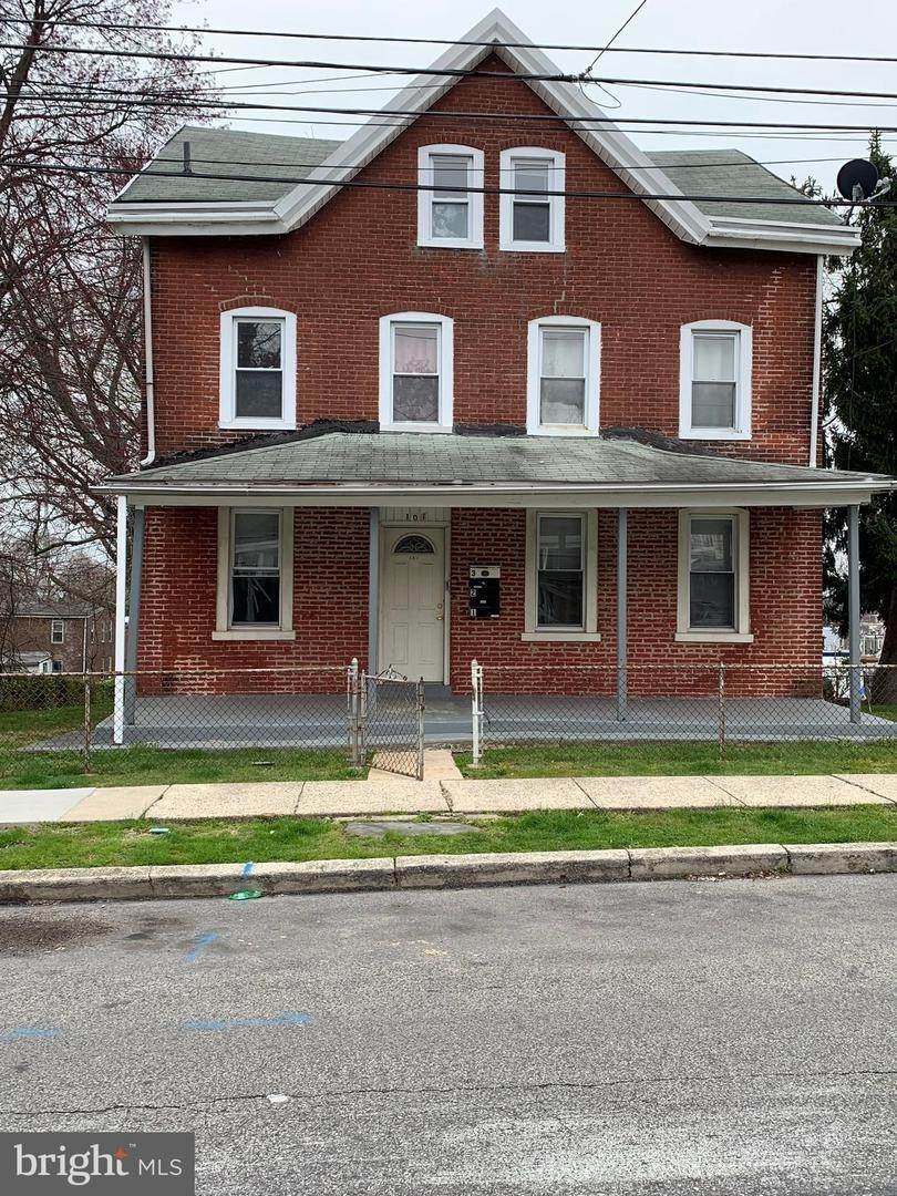 Duplex Homes のために 売買 アット Darby, ペンシルベニア 19023 アメリカ