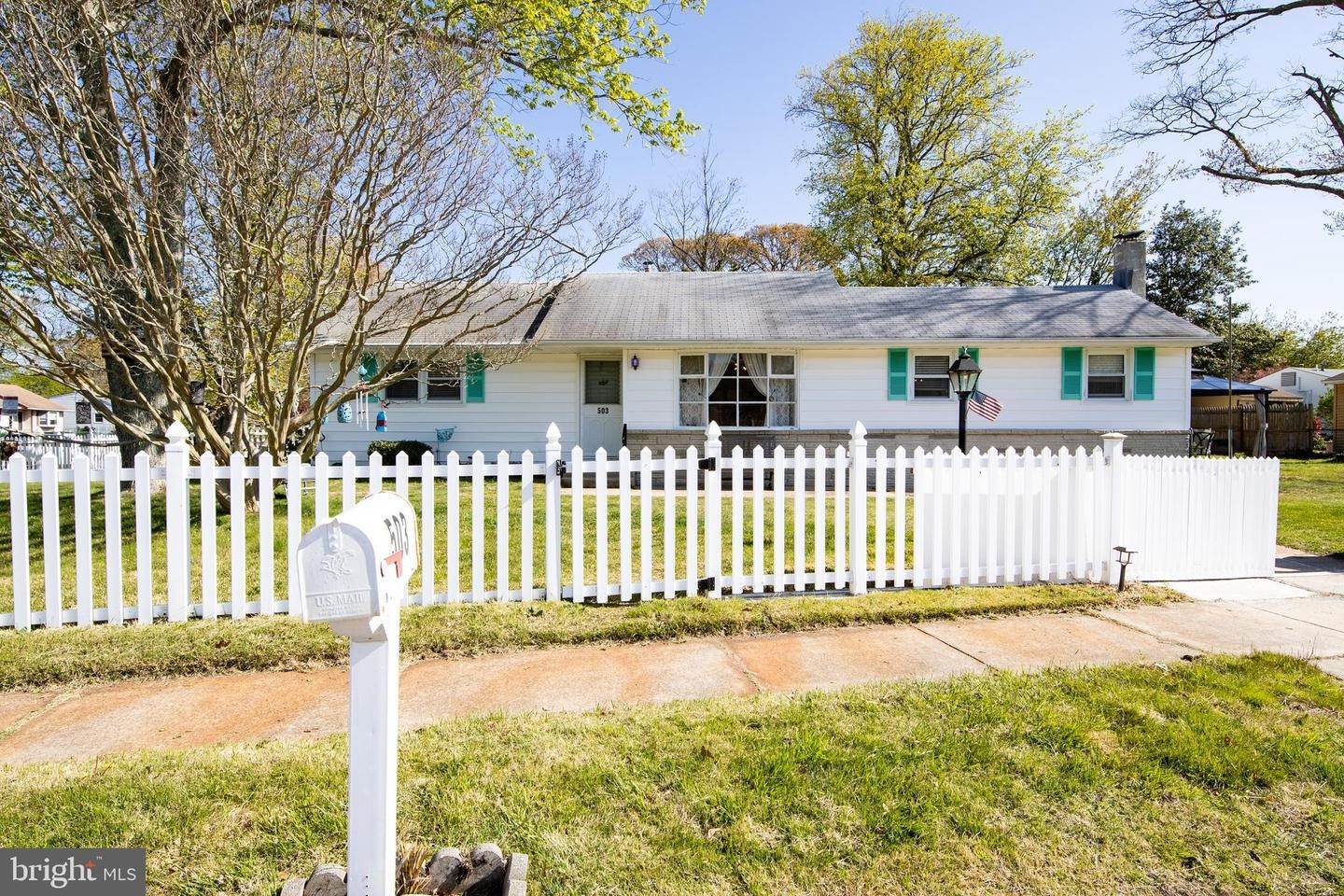 Single Family Homes для того Продажа на Cape May, Нью-Джерси 08204 Соединенные Штаты