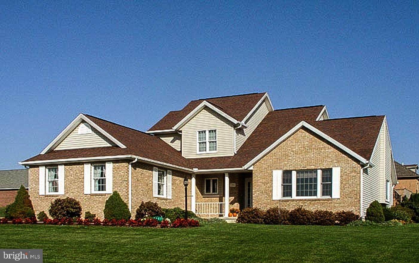 Single Family Homes för Försäljning vid Fayetteville, Pennsylvania 17222 Förenta staterna