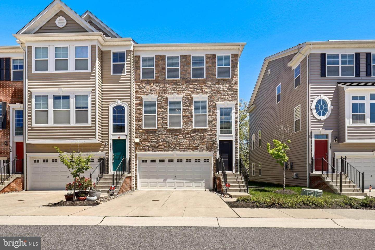 Single Family Homes för Försäljning vid Gambrills, Maryland 21054 Förenta staterna