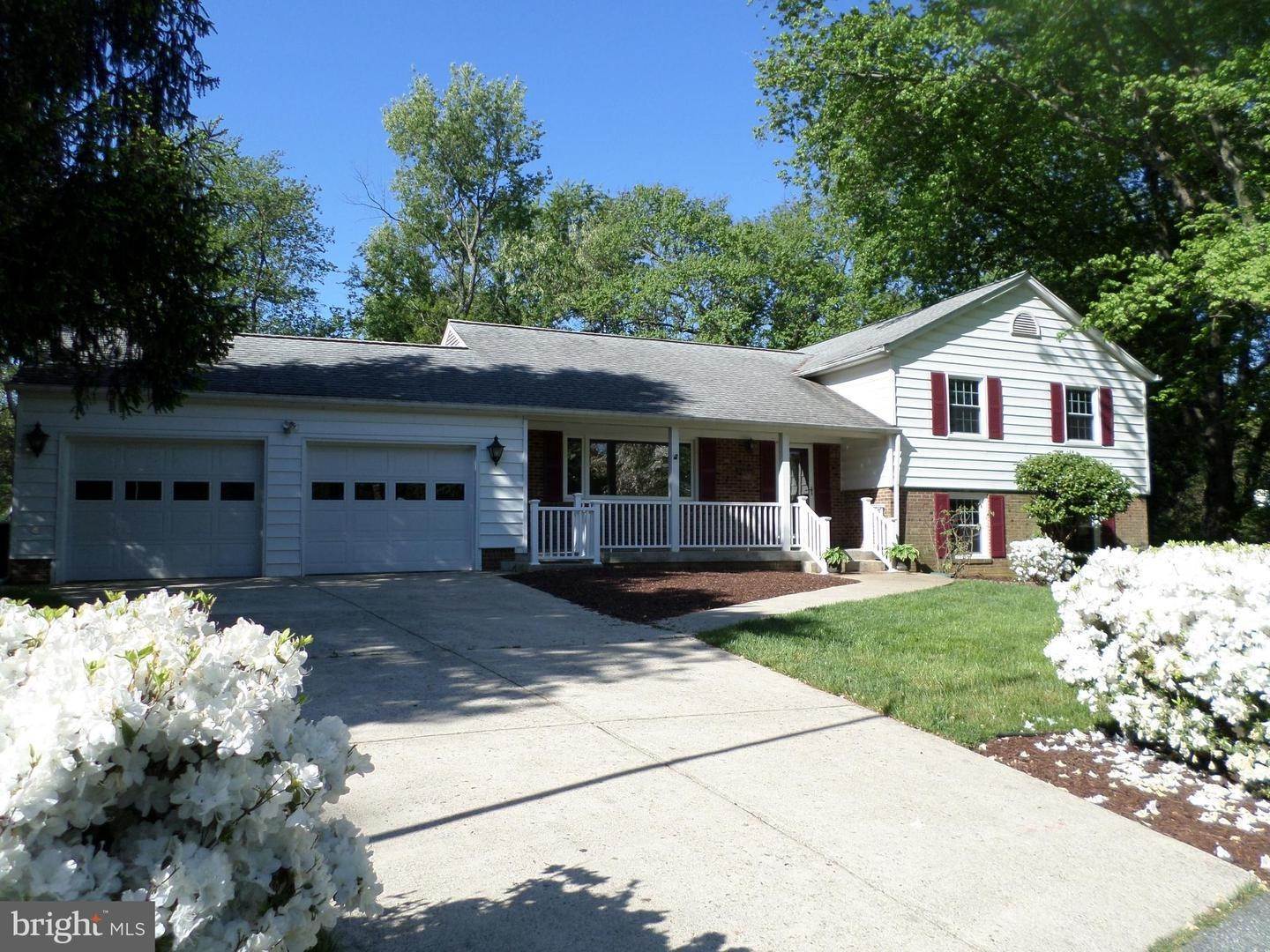 Single Family Homes для того Продажа на Derwood, Мэриленд 20855 Соединенные Штаты
