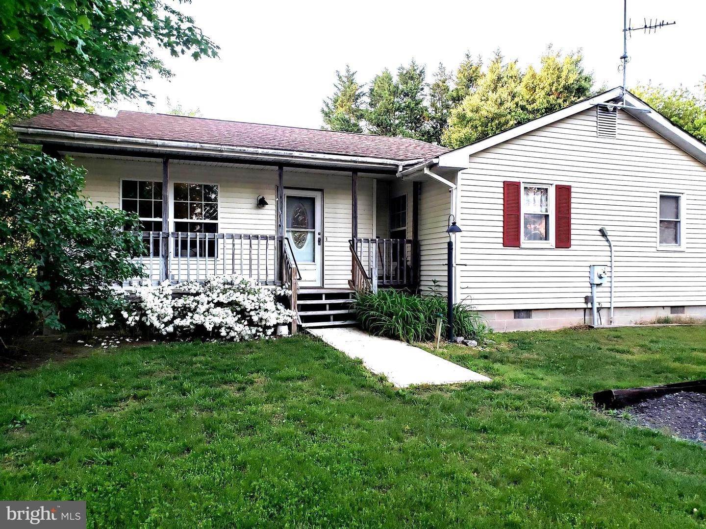 Single Family Homes voor Verkoop op Ridgely, Maryland 21660 Verenigde Staten
