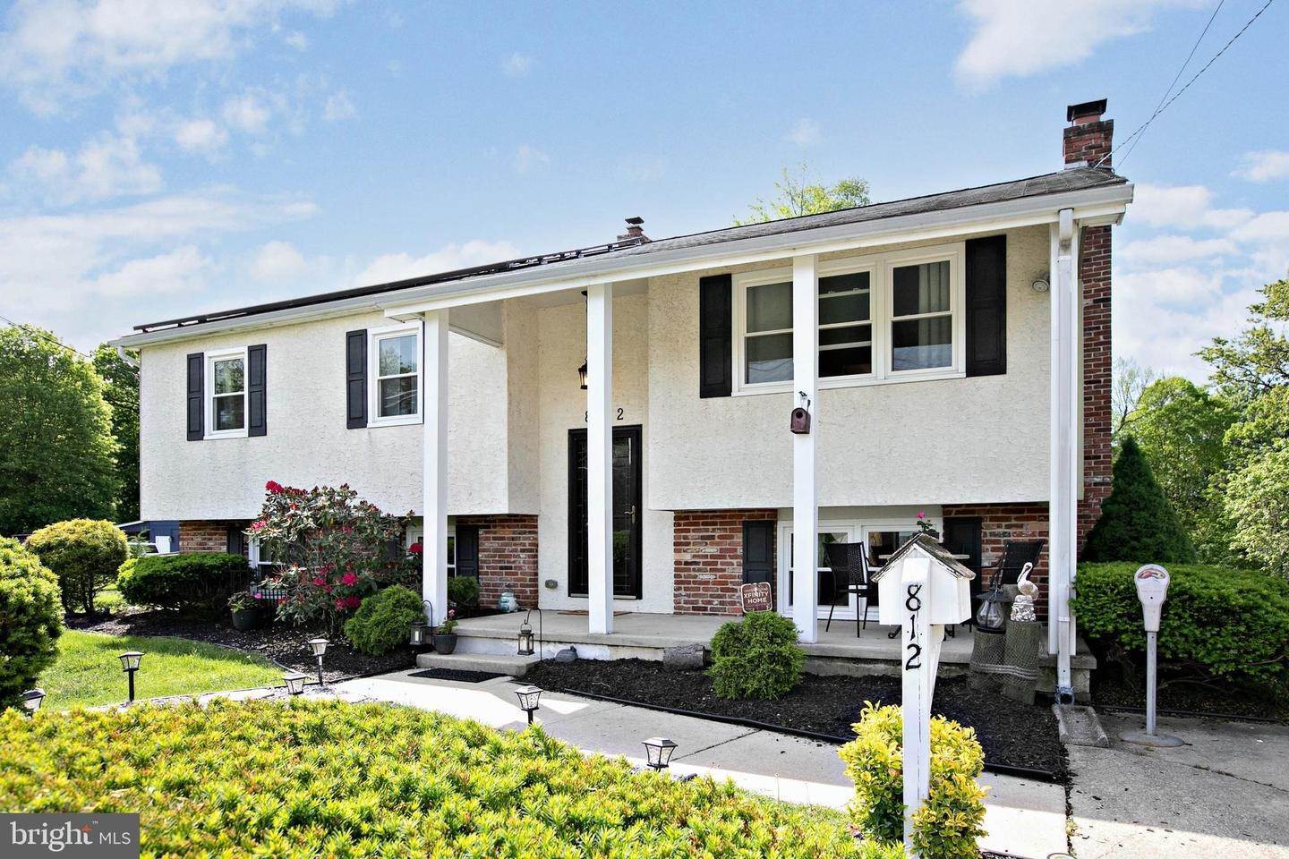 Single Family Homes 為 出售 在 Glendora, 新澤西州 08029 美國