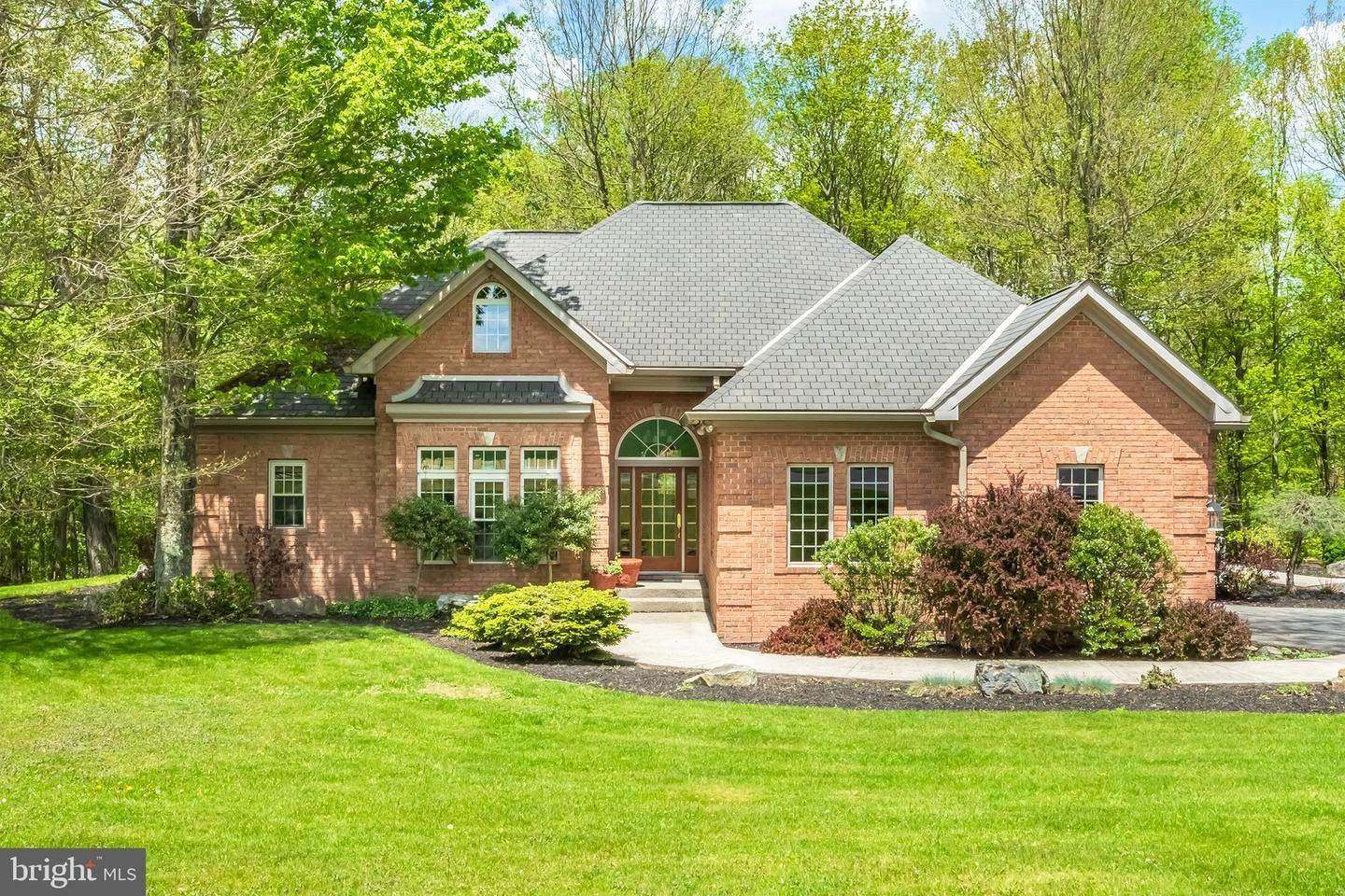 Single Family Homes для того Продажа на Grantsville, Мэриленд 21536 Соединенные Штаты