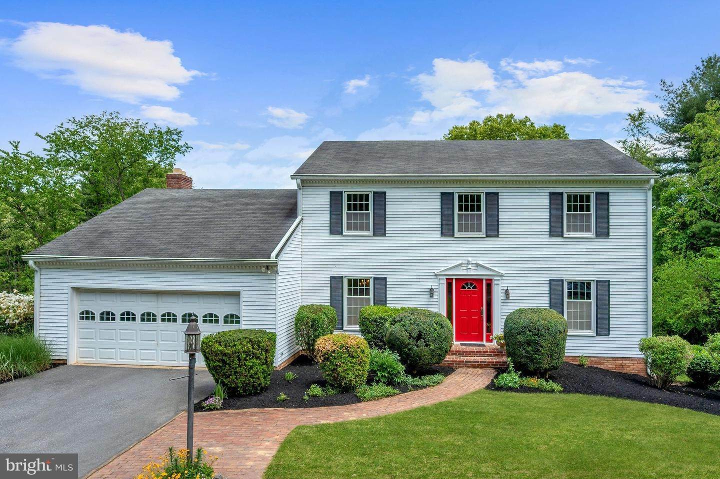 Single Family Homes для того Продажа на Fulton, Мэриленд 20759 Соединенные Штаты