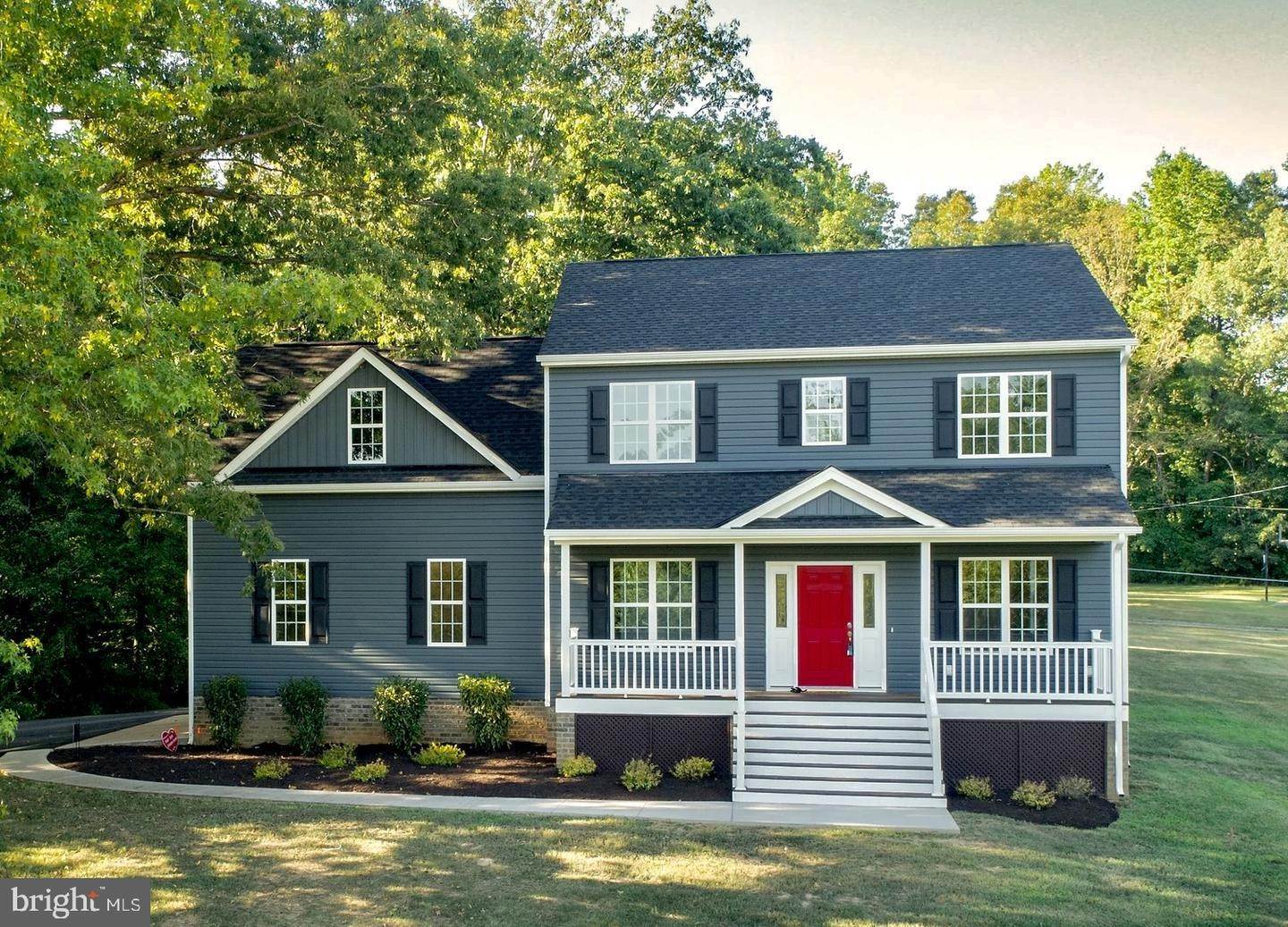 Single Family Homes voor Verkoop op Keswick, Virginia 22947 Verenigde Staten