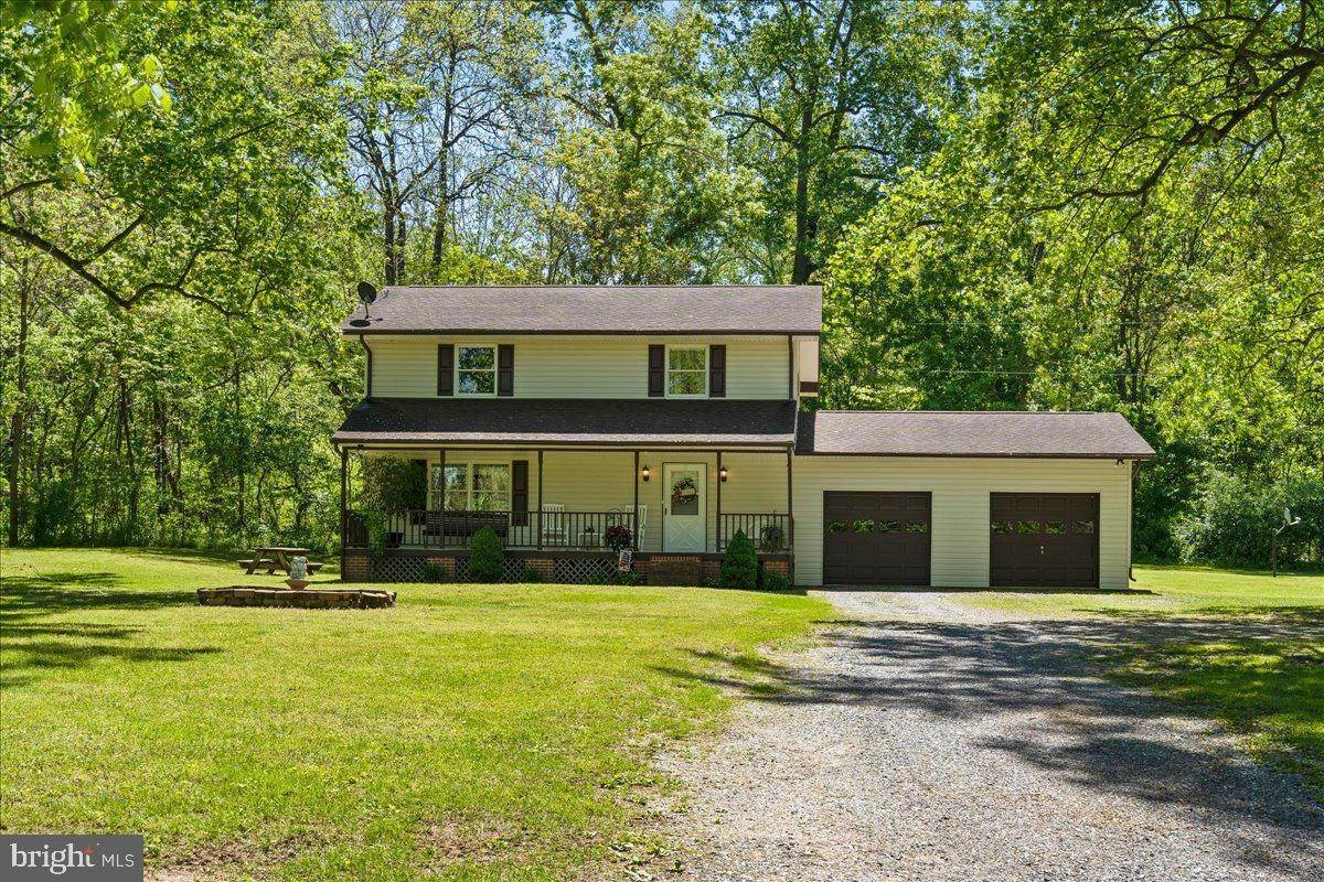 Single Family Homes для того Продажа на Shenandoah, Виргиния 22849 Соединенные Штаты
