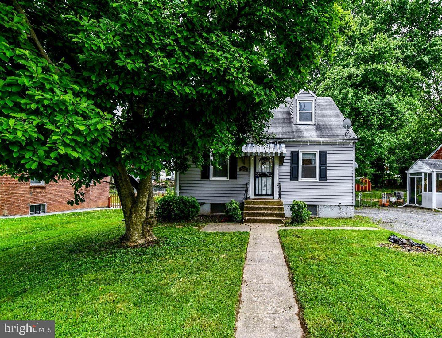 Single Family Homes lúc District Heights, Maryland 20747 Hoa Kỳ