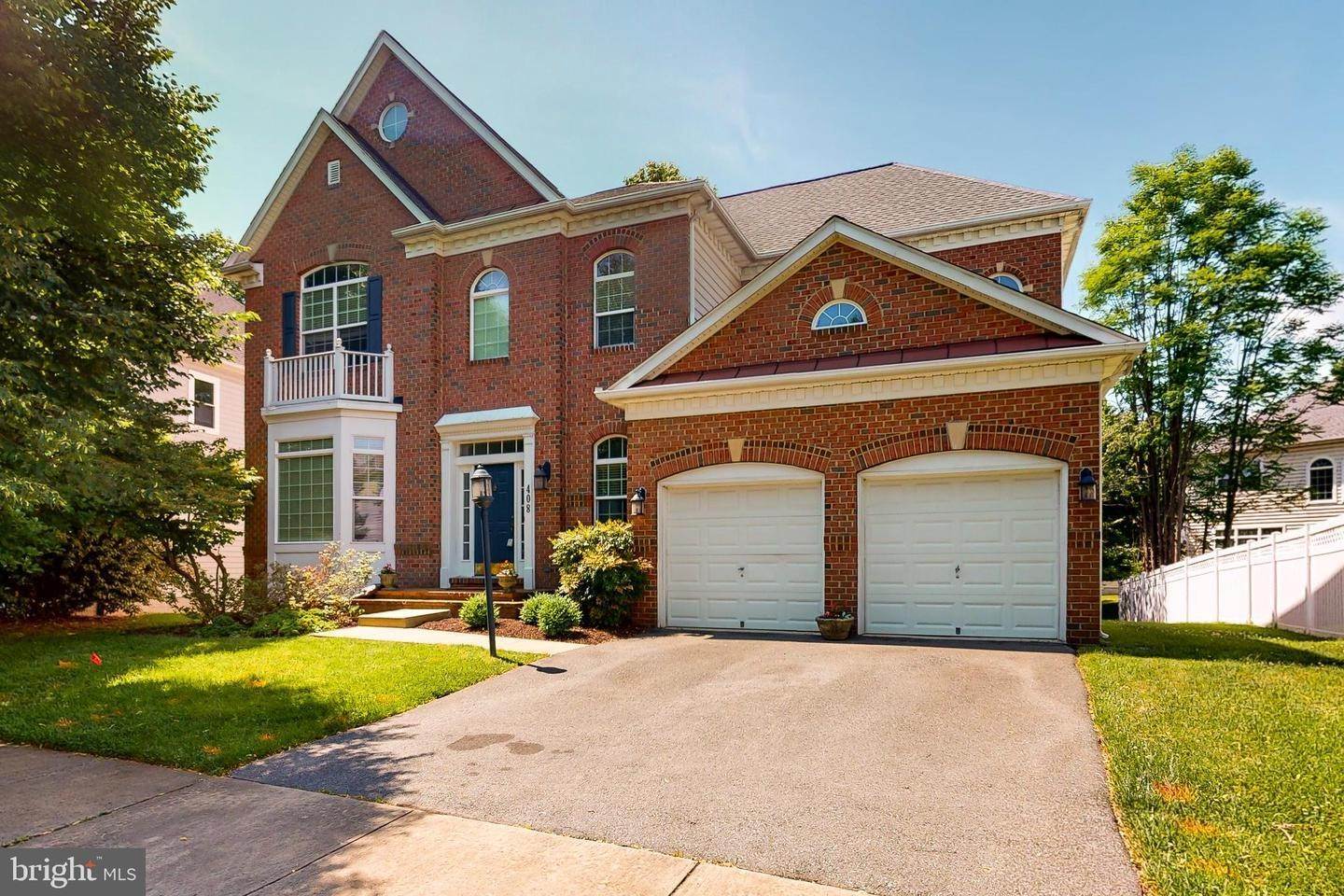 Single Family Homes için Satış at Rockville, Maryland 20850 Amerika Birleşik Devletleri