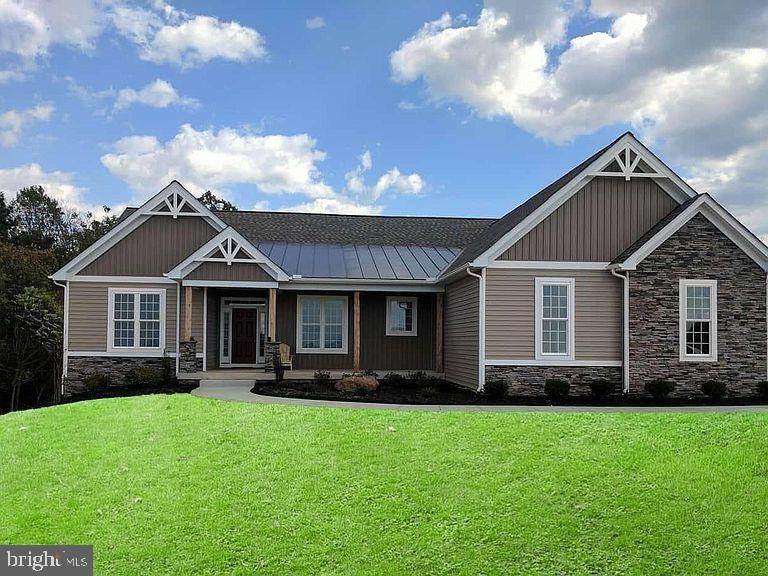Single Family Homes για την Πώληση στο Orange, Βιρτζινια 22960 Ηνωμένες Πολιτείες