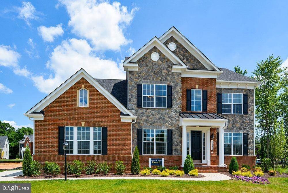 Single Family Homes pour l Vente à Accokeek, Maryland 20607 États-Unis