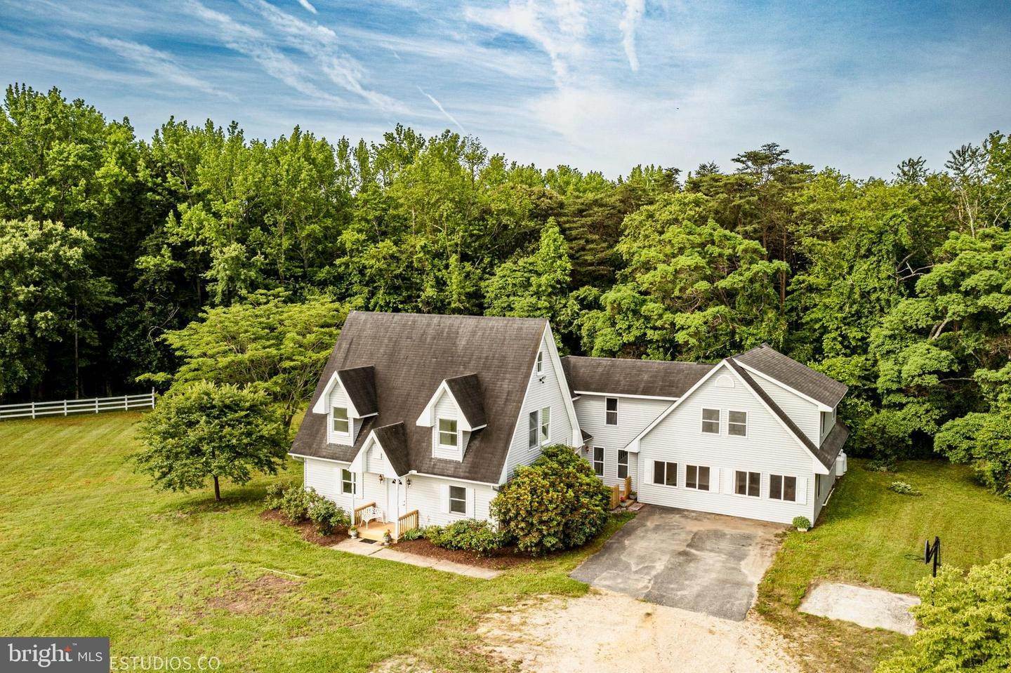 Single Family Homes för Försäljning vid Goldsboro, Maryland 21636 Förenta staterna