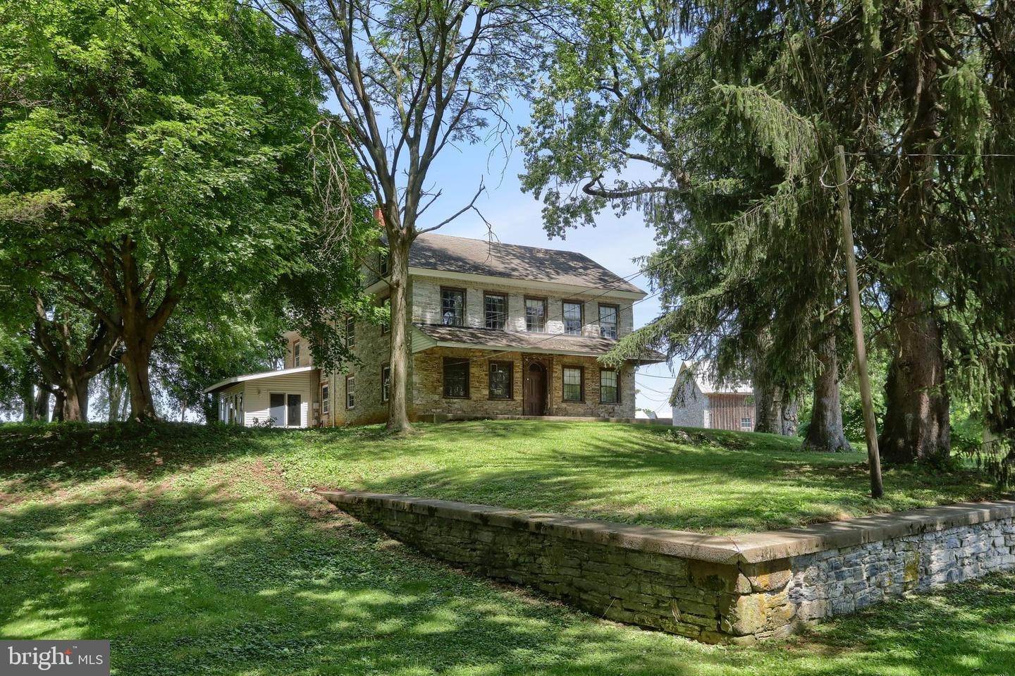 Single Family Homes 為 出售 在 Annville, 賓夕法尼亞州 17003 美國
