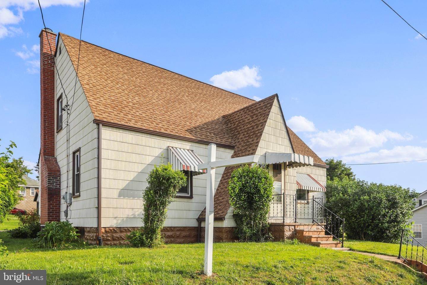 Single Family Homes للـ Sale في Cresaptown, Maryland 21502 United States
