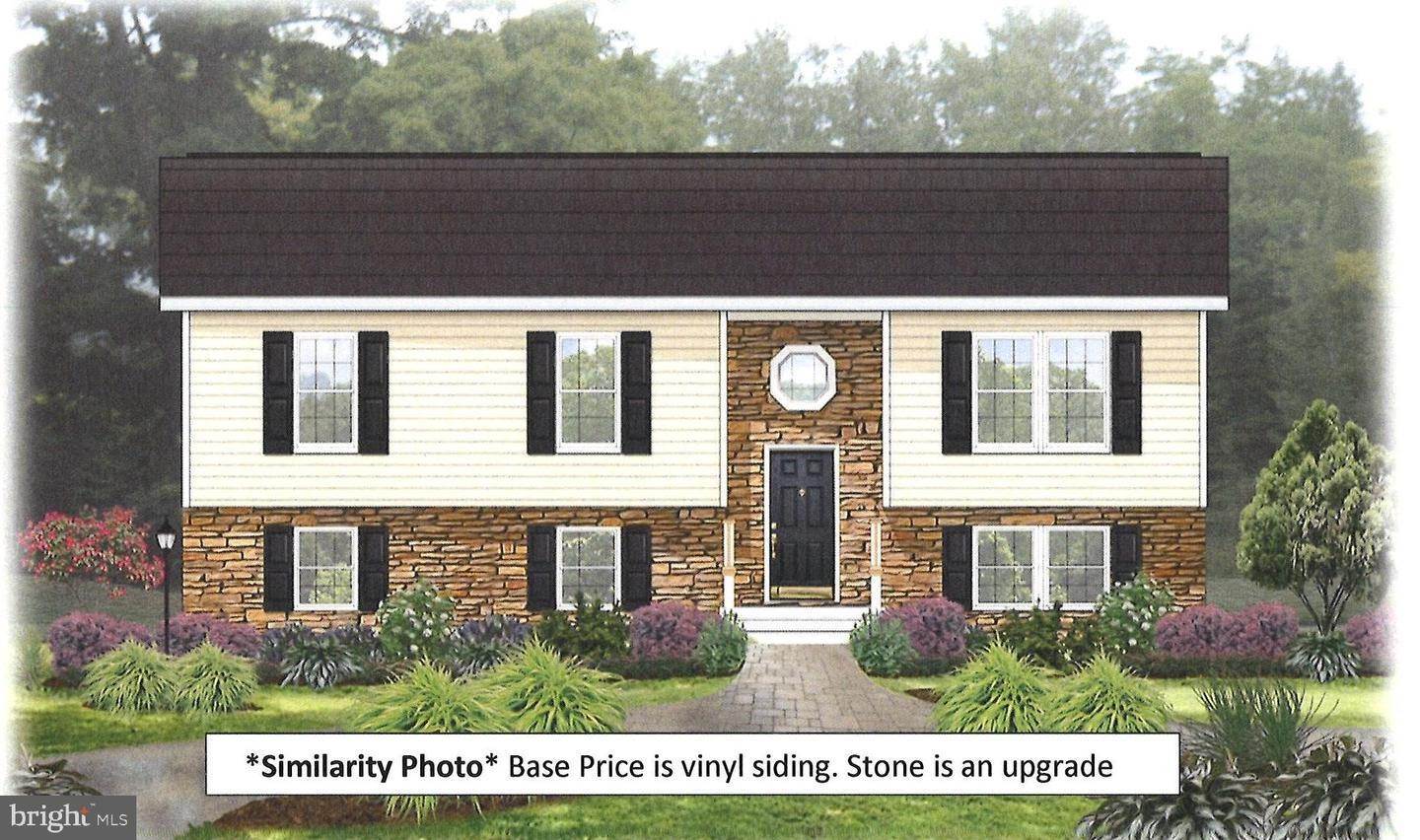 Single Family Homes для того Продажа на Lignum, Виргиния 22726 Соединенные Штаты