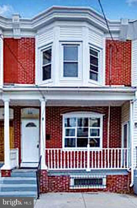 Single Family Homes vid Gloucester City, New Jersey 08030 Förenta staterna