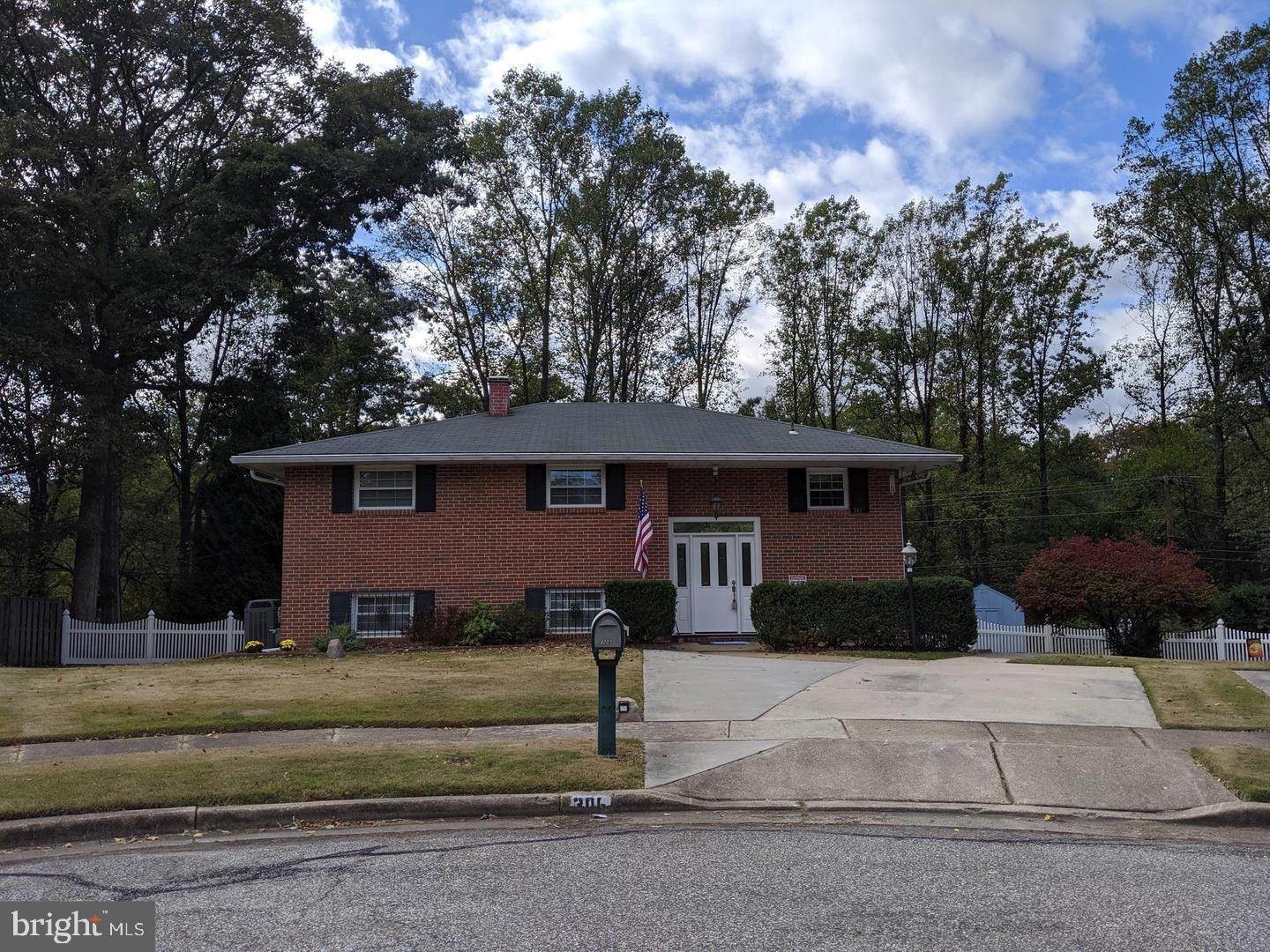 Single Family Homes à Glen Burnie, Maryland 21061 États-Unis