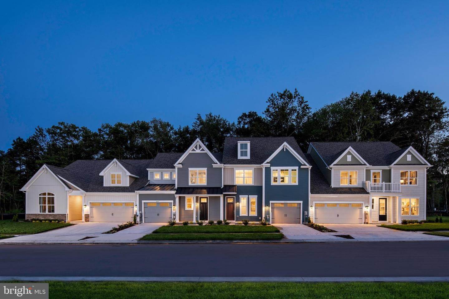 Single Family Homes для того Продажа на Perry Hall, Мэриленд 21128 Соединенные Штаты
