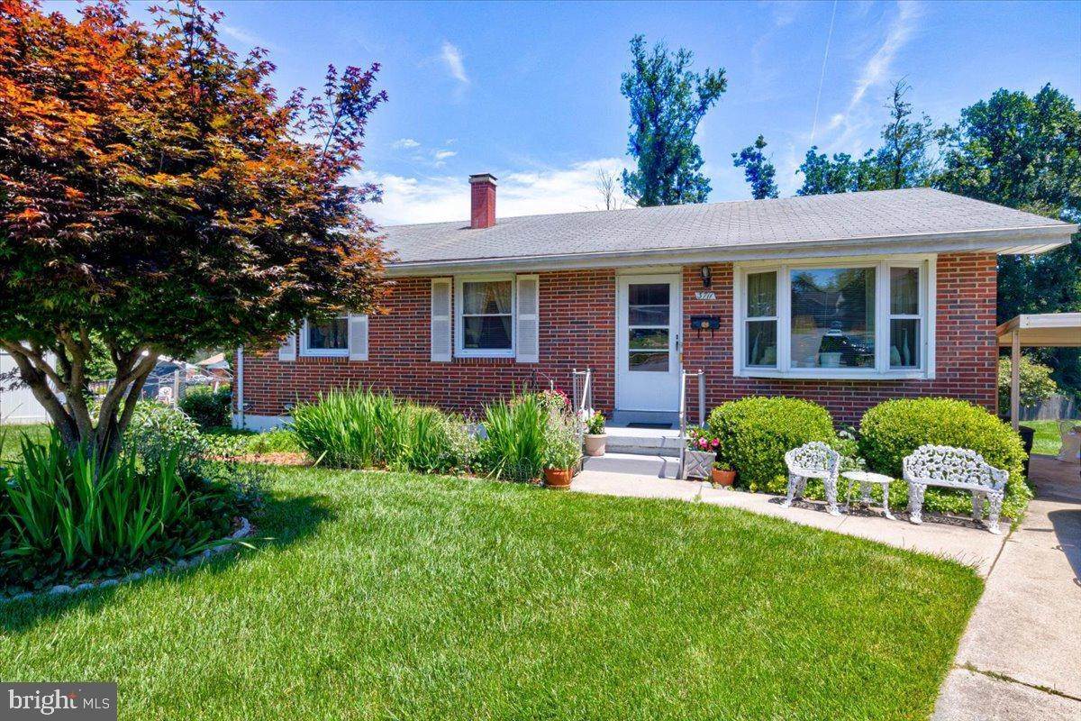 Single Family Homes für Verkauf beim Randallstown, Maryland 21133 Vereinigte Staaten