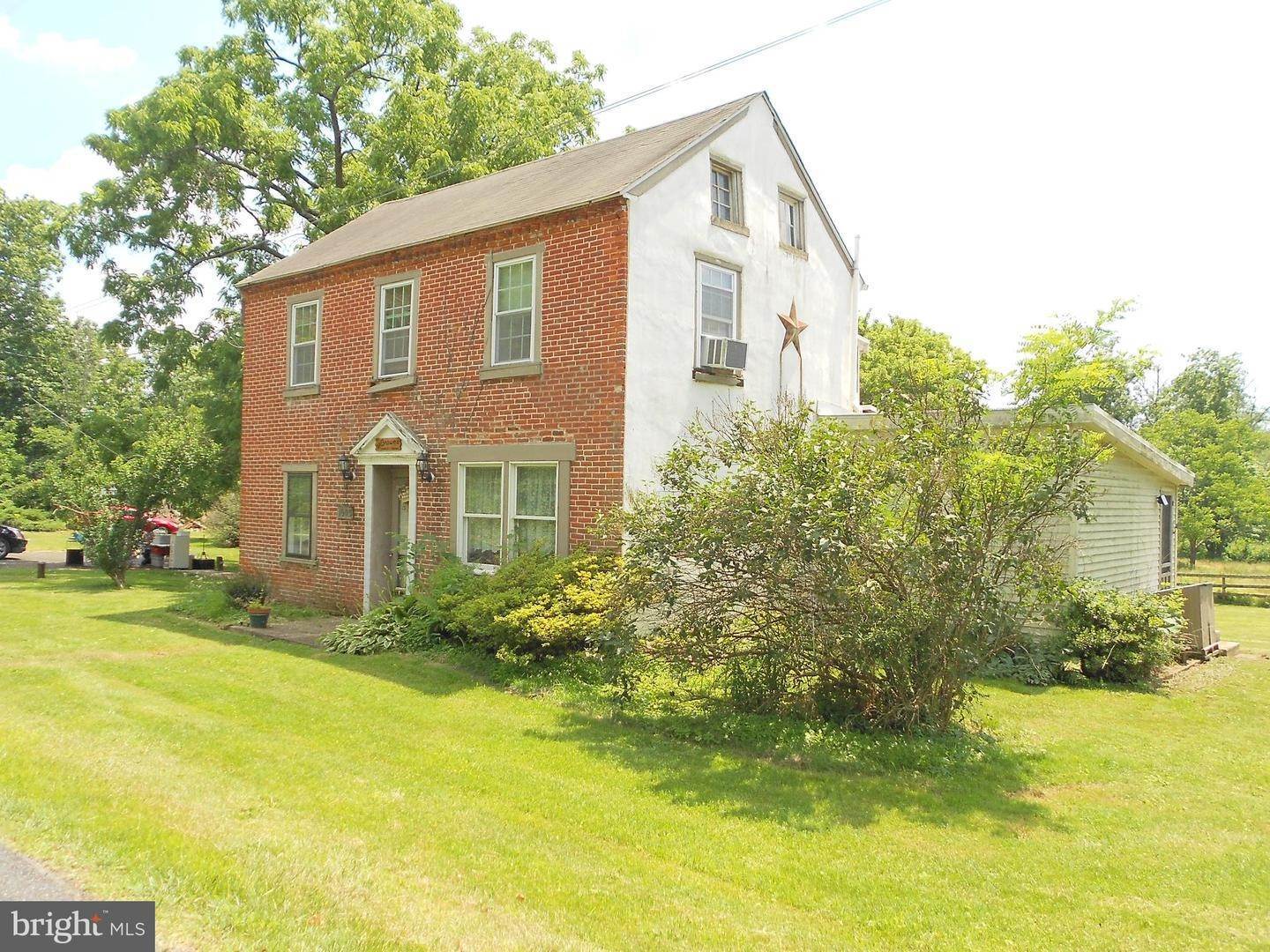 Single Family Homes por un Venta en Green Lane, Pennsylvania 18054 Estados Unidos