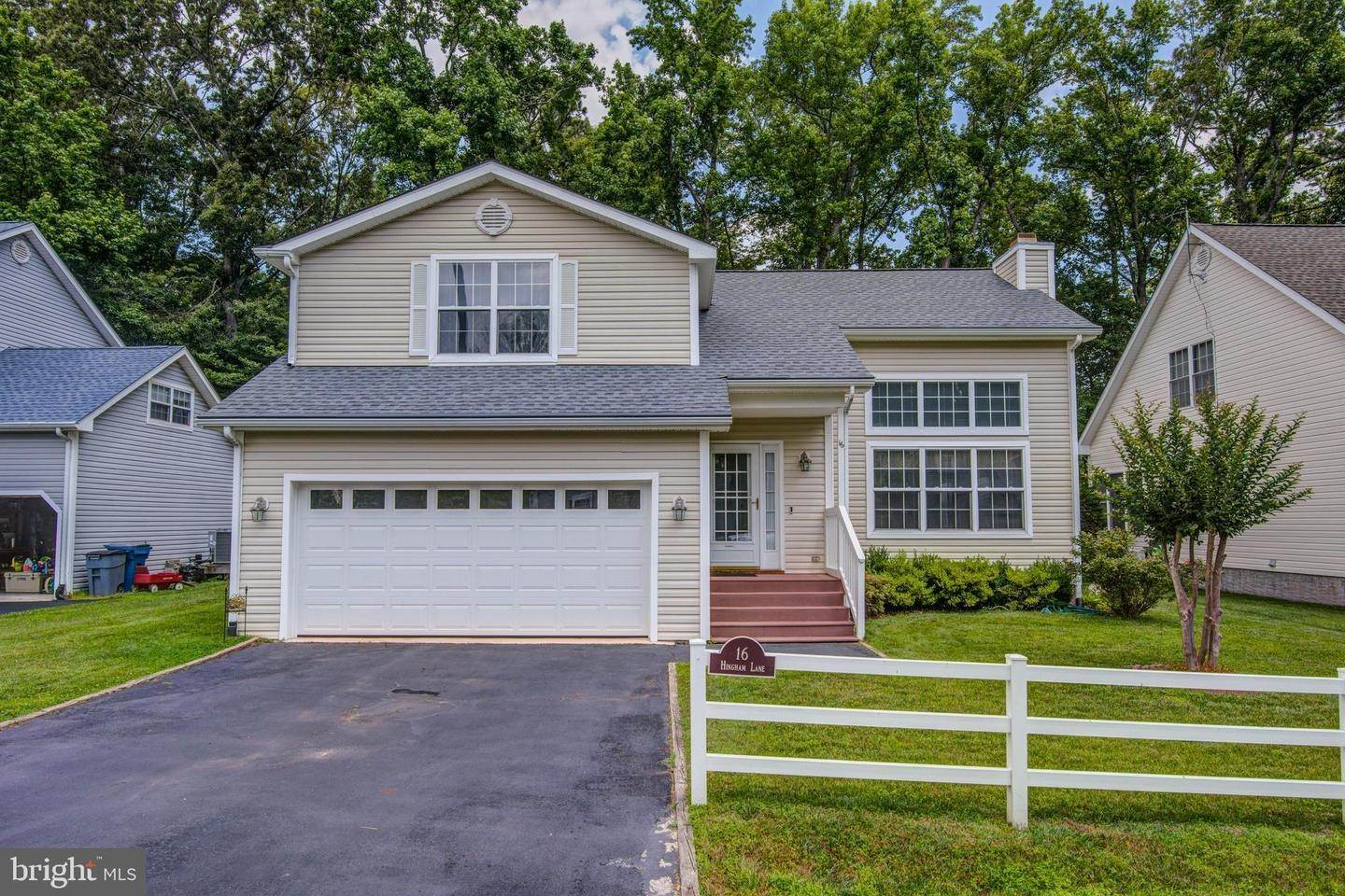 Single Family Homes للـ Sale في Ocean Pines, Maryland 21811 United States