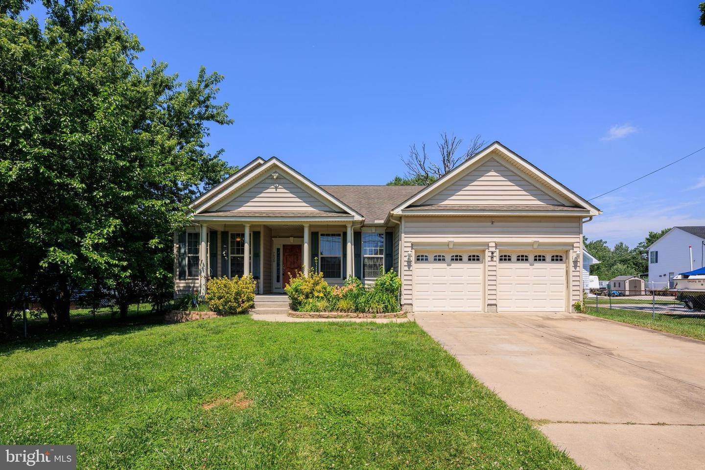 Single Family Homes للـ Sale في Dundalk, Maryland 21222 United States