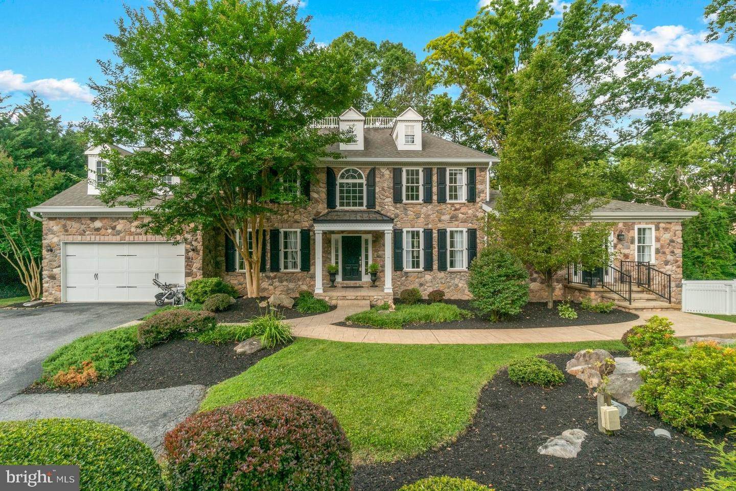Single Family Homes للـ Sale في Towson, Maryland 21204 United States