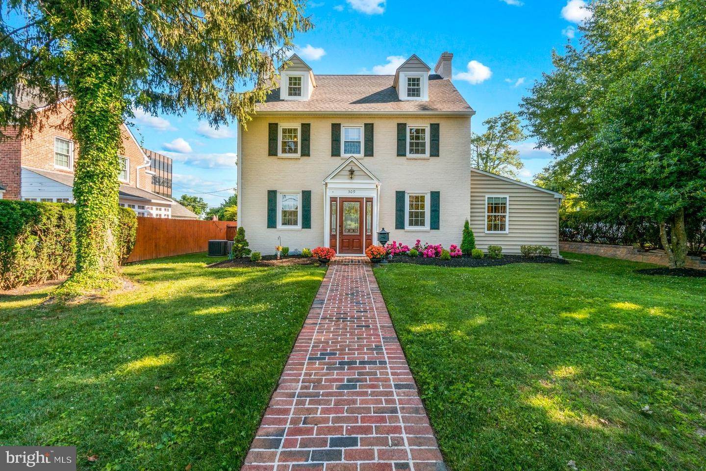 Single Family Homes للـ Sale في Towson, Maryland 21204 United States
