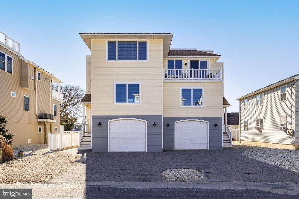 Duplex Homes per Vendita alle ore Long Beach Township, New Jersey 08008 Stati Uniti
