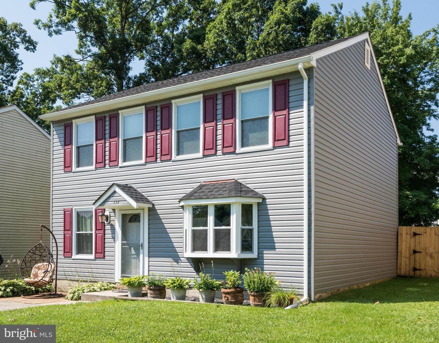 Single Family Homes per Vendita alle ore Edgewood, Maryland 21040 Stati Uniti