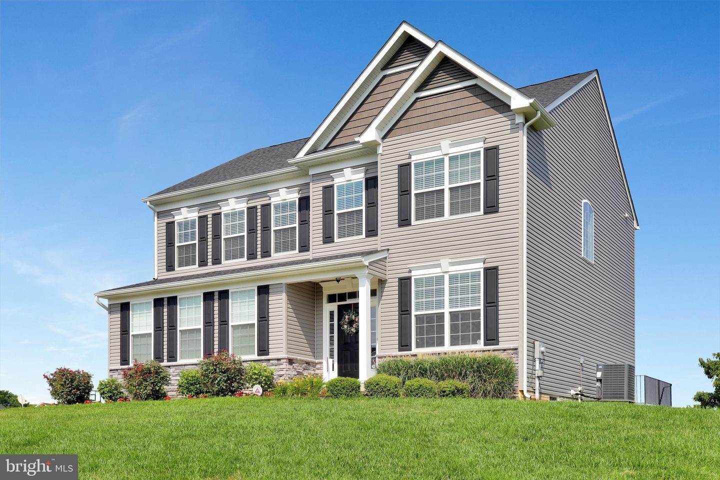 Single Family Homes için Satış at Williamsport, Maryland 21795 Amerika Birleşik Devletleri