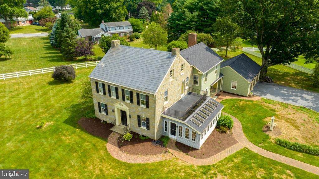 Single Family Homes för Försäljning vid East Petersburg, Pennsylvania 17520 Förenta staterna