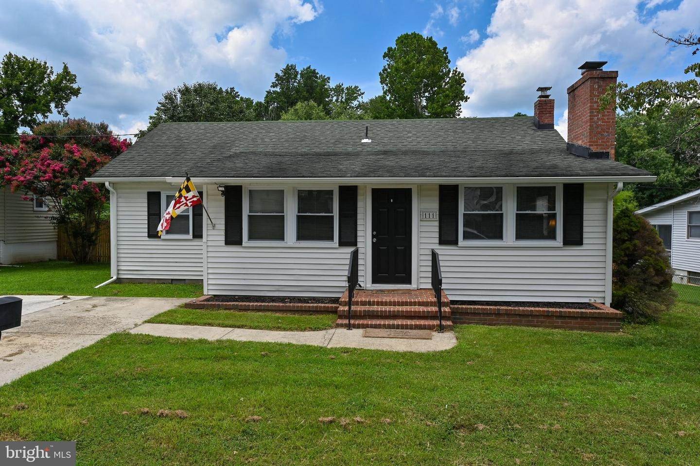 Single Family Homes 为 销售 在 Riva, 马里兰州 21140 美国