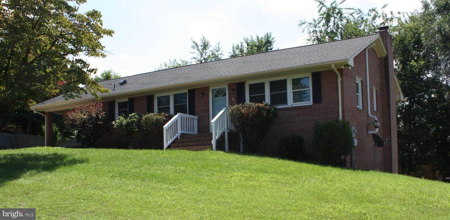 Single Family Homes at Front Royal, Virginia 22630 United States