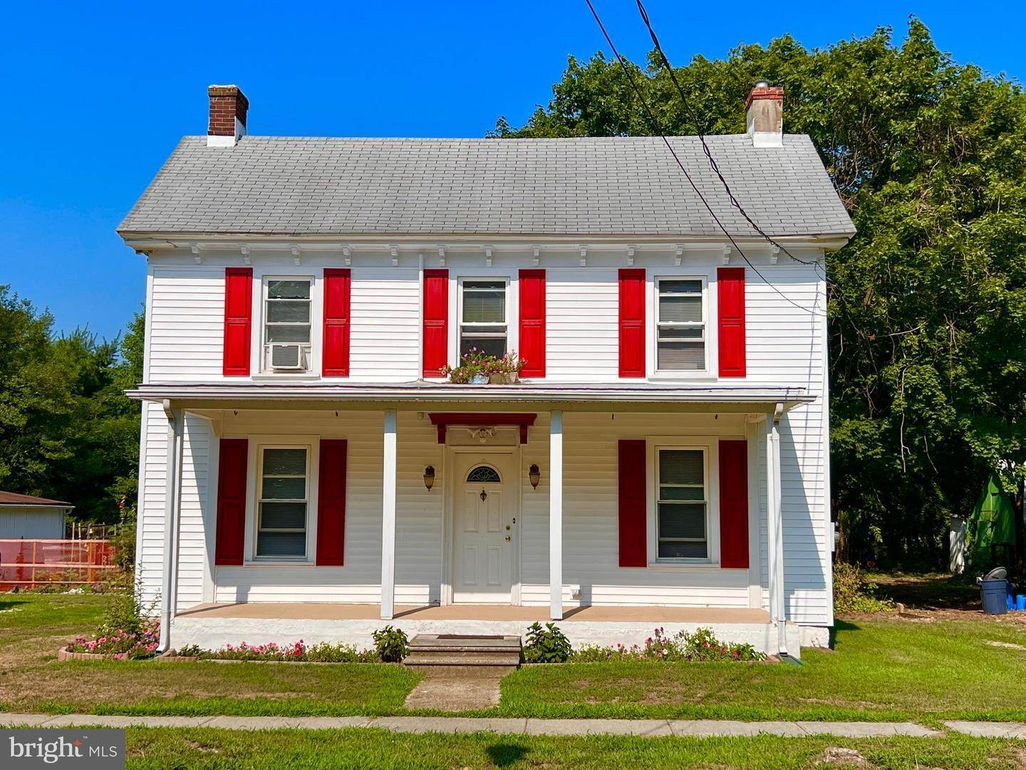 Single Family Homes voor Verkoop op Cedarville, New Jersey 08311 Verenigde Staten