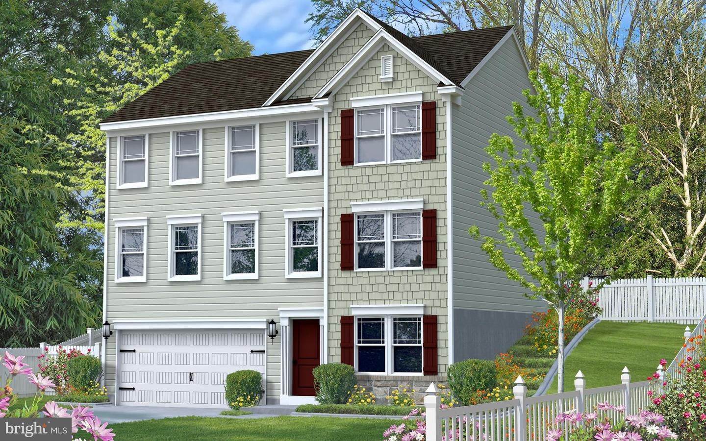 Single Family Homes för Försäljning vid Havre De Grace, Maryland 21078 Förenta staterna