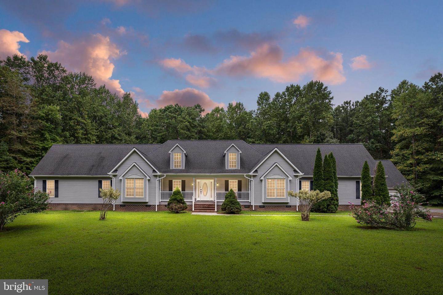 Single Family Homes 为 销售 在 兰卡斯特, 弗吉尼亚州 22503 美国